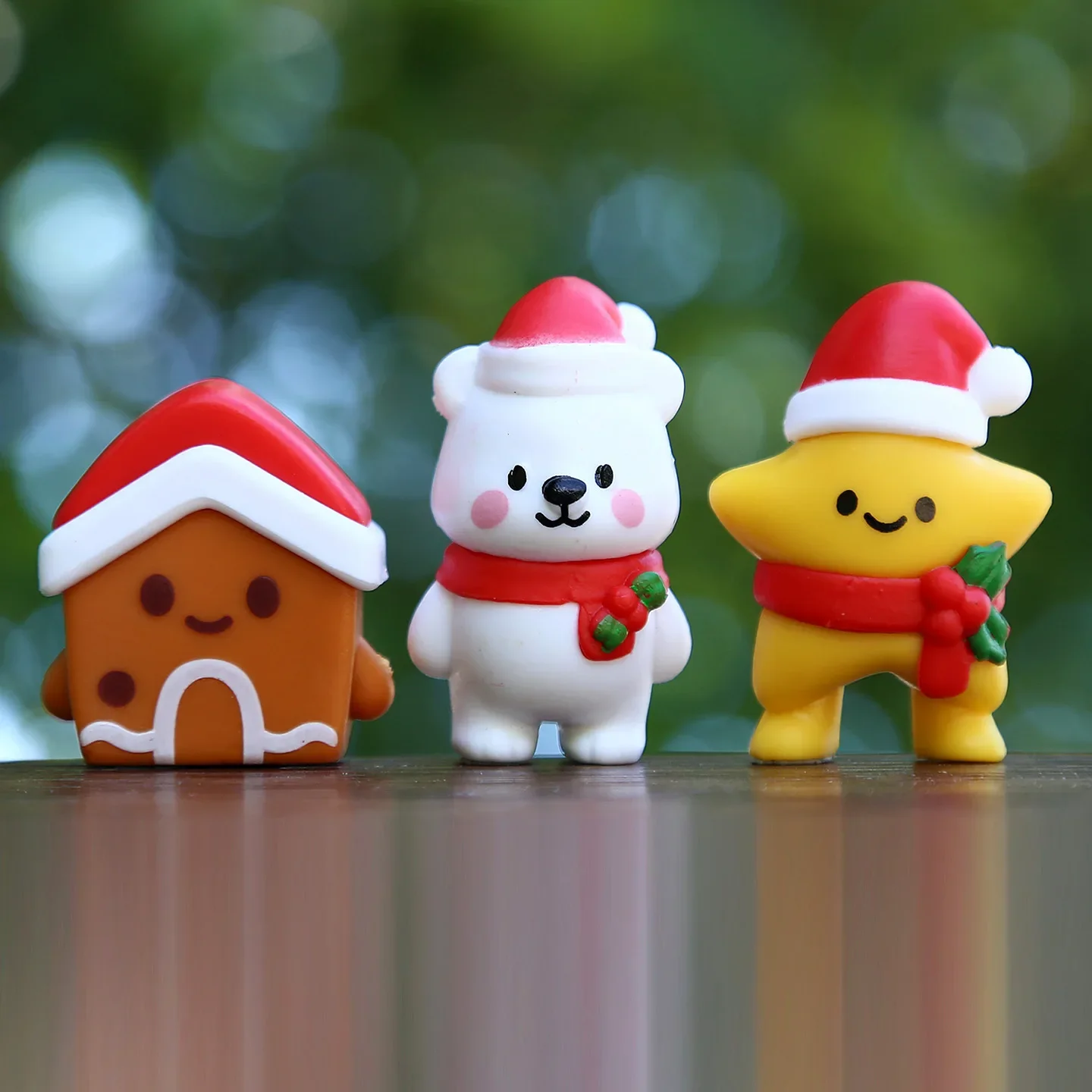 24 szt. Mini figurki świąteczn – Elk Bugle Call recenzja i cena