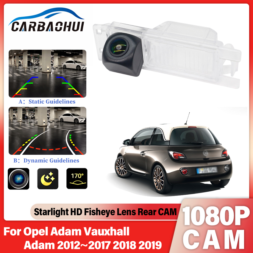 Kamera cofania do Opel Adam Va – Trail Camera Infrared recenzja i cena