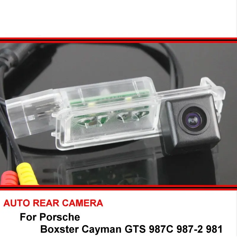 Dla Porsche Boxster Cayman GTS – Trail Camera Infrared recenzja i cena