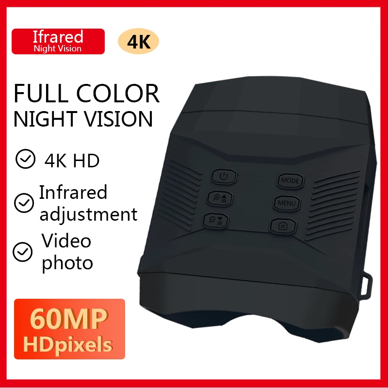 1 szt. Kolorowa kamera noktowi – Trail Camera Infrared recenzja i cena