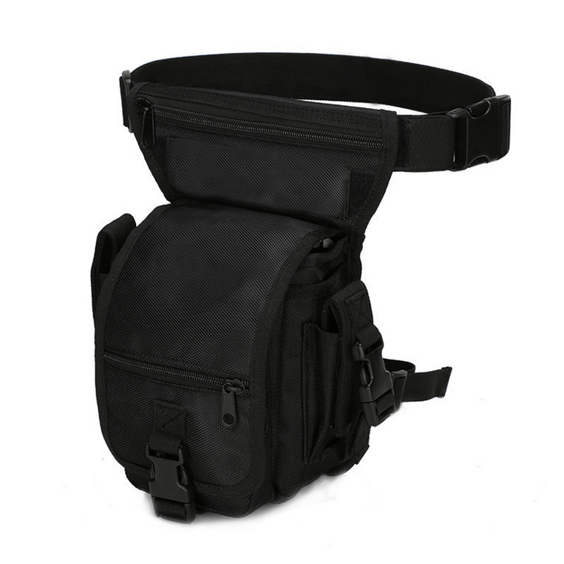 Nylonowa taktyczna torba na ud – Outdoor Hunting Gear Storage recenzja i cena
