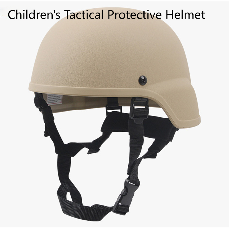 Dziecięcy hełm taktyczny, plas – Outdoor Hunting Games For Kids recenzja i cena